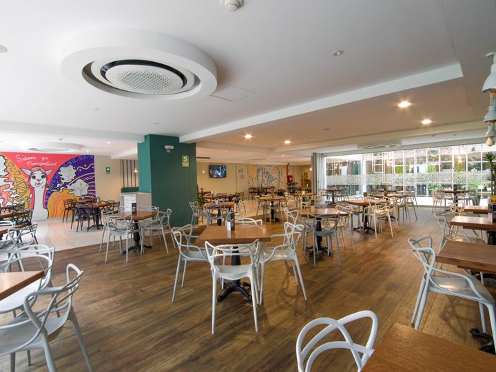 Hoteles Britania | Lima | 21