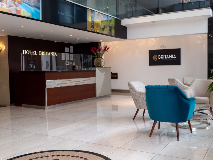 Hoteles Britania | Lima | 15